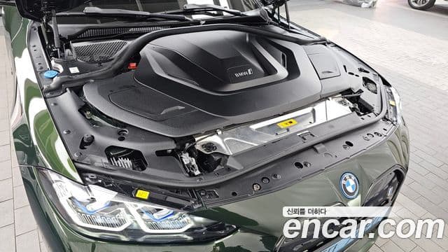 BMW i4 eDrive40 M Sport Pro, 2022 6