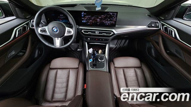BMW i4 eDrive40 M Sport Pro, 2022 7