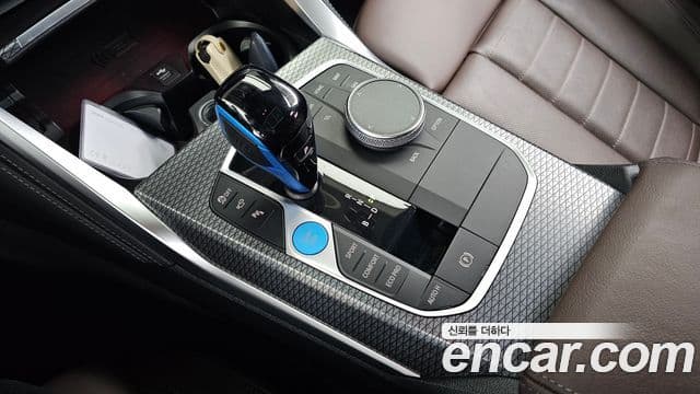 BMW i4 eDrive40 M Sport Pro, 2022 9