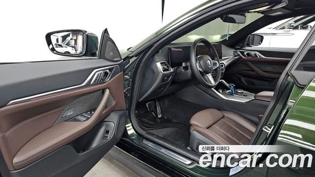 BMW i4 eDrive40 M Sport Pro, 2022 10