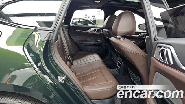 BMW i4 eDrive40 M Sport Pro, 2022 13