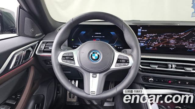 BMW i4 eDrive40 M Sport Pro, 2022 14