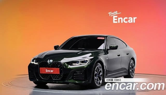 BMW i4 eDrive40 M Sport Pro, 2022 1