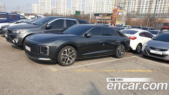 Hyundai Grandeur (GN7) Premium Plus, 2023 2