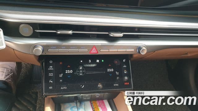 Hyundai Grandeur (GN7) Premium Plus, 2023 все фото