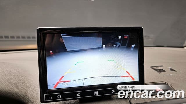 Kia All New Morning bi-fuel Smart, 2012 16