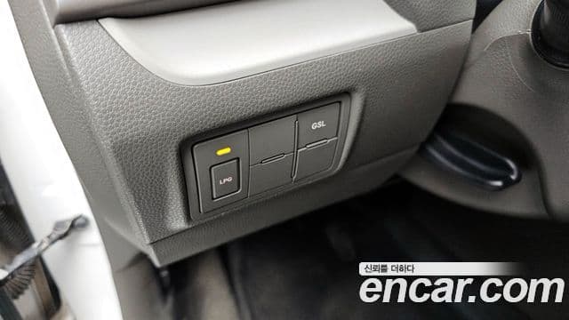 Kia All New Morning bi-fuel Smart, 2012 18