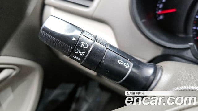 Kia All New Morning bi-fuel Smart, 2012 19