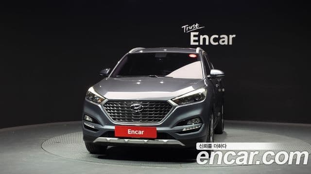 Hyundai All New Tucson Modern fever, 2017 3