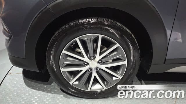 Hyundai All New Tucson Modern fever, 2017 все фото