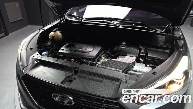 Hyundai All New Tucson Modern fever, 2017 6