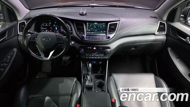 Hyundai All New Tucson Modern fever, 2017 7