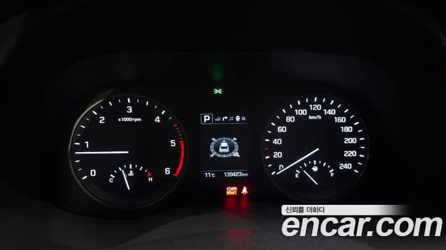 Hyundai All New Tucson Modern fever, 2017 8