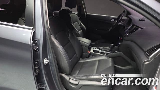 Hyundai All New Tucson Modern fever, 2017 10