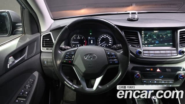 Hyundai All New Tucson Modern fever, 2017 13