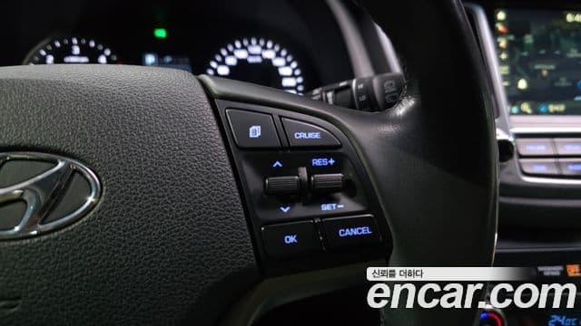 Hyundai All New Tucson Modern fever, 2017 14