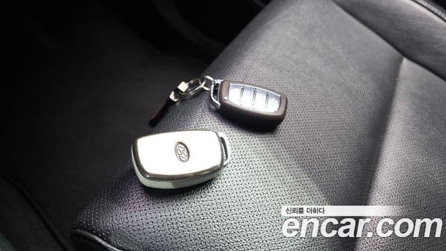 Hyundai All New Tucson Modern fever, 2017 15