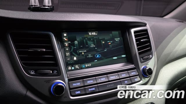 Hyundai All New Tucson Modern fever, 2017 16