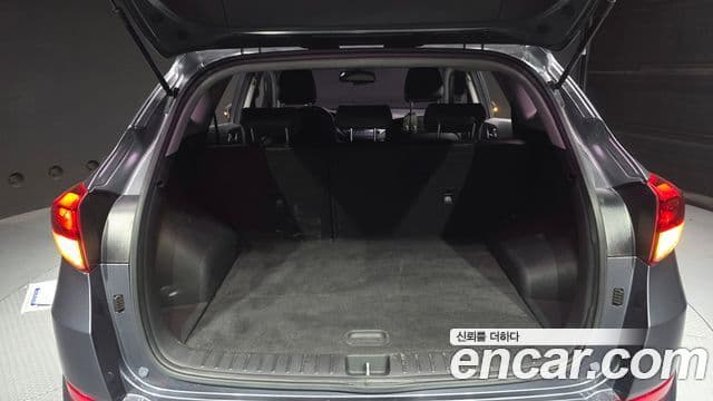 Hyundai All New Tucson Modern fever, 2017 20