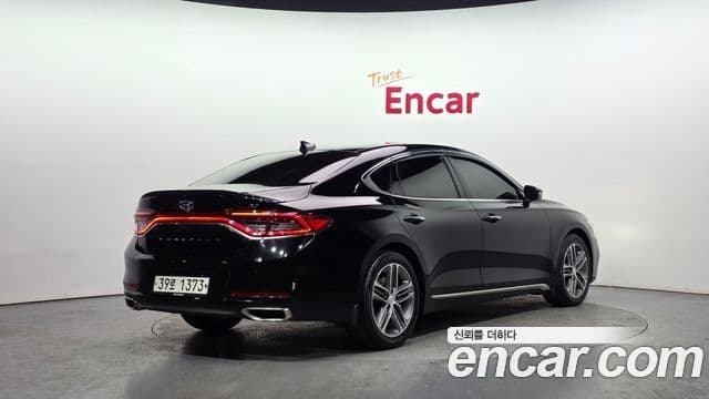 Hyundai Grandeur IG Exclusive, 2018 2