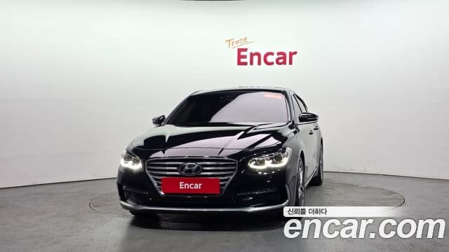 Hyundai Grandeur IG Exclusive, 2018 3