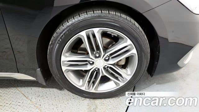 Hyundai Grandeur IG Exclusive, 2018 все фото