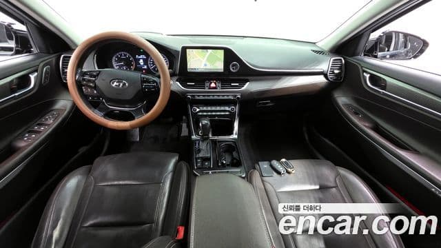 Hyundai Grandeur IG Exclusive, 2018 7