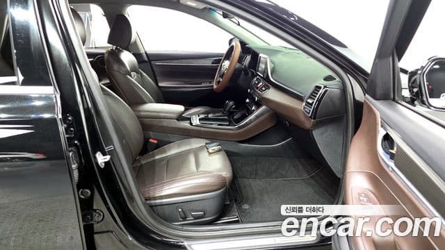 Hyundai Grandeur IG Exclusive, 2018 11