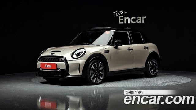 Mini Cooper S 3세대, 2022 1