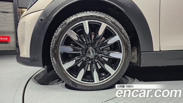 Mini Cooper S 3세대, 2022 все фото