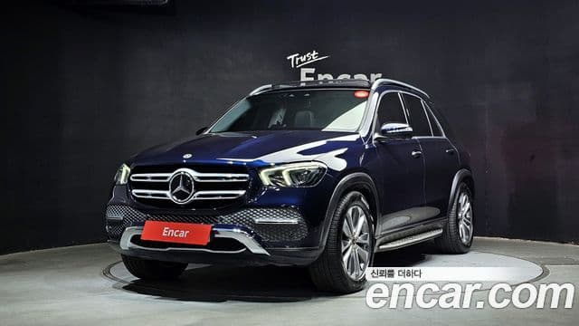 Mercedes-Benz GLE-класс W167 GLE300d 4MATIC, 2022 1