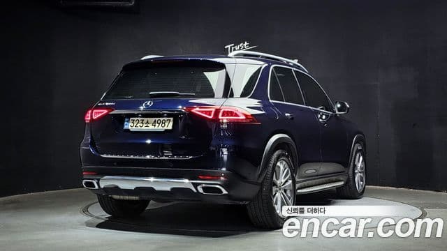 Mercedes-Benz GLE-класс W167 GLE300d 4MATIC, 2022 2