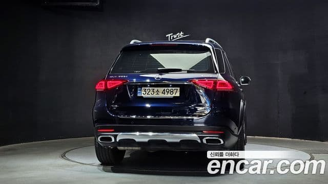 Mercedes-Benz GLE-класс W167 GLE300d 4MATIC, 2022 4