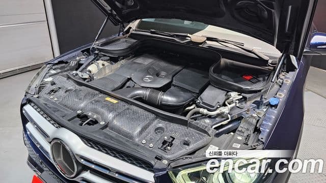 Mercedes-Benz GLE-класс W167 GLE300d 4MATIC, 2022 6
