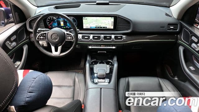 Mercedes-Benz GLE-класс W167 GLE300d 4MATIC, 2022 7