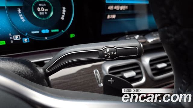 Mercedes-Benz GLE-класс W167 GLE300d 4MATIC, 2022 9