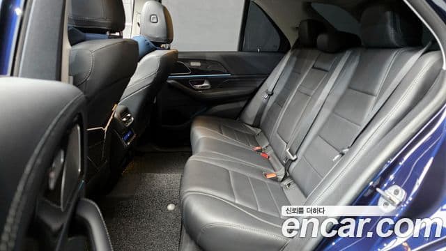 Mercedes-Benz GLE-класс W167 GLE300d 4MATIC, 2022 12