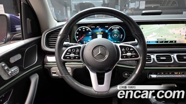 Mercedes-Benz GLE-класс W167 GLE300d 4MATIC, 2022 13