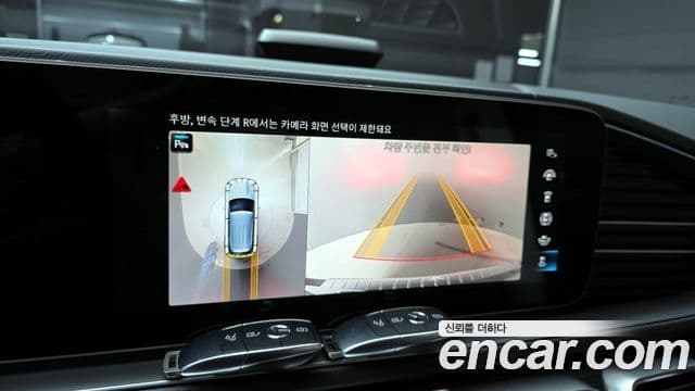 Mercedes-Benz GLE-класс W167 GLE300d 4MATIC, 2022 15