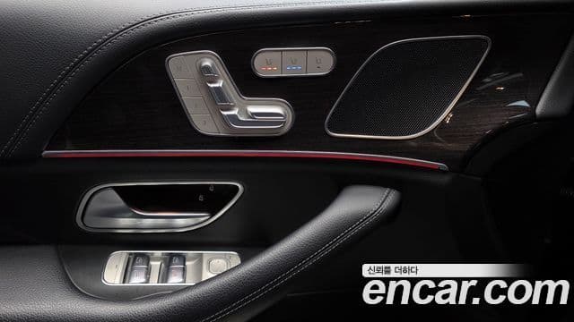 Mercedes-Benz GLE-класс W167 GLE300d 4MATIC, 2022 18