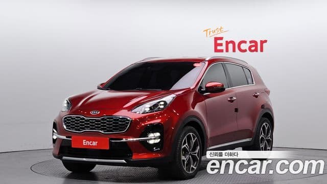 Kia Sportage The / новый Bold Signature, 2021 1