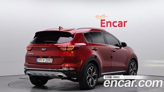 Kia Sportage The / новый Bold Signature, 2021 2