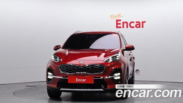 Kia Sportage The / новый Bold Signature, 2021 3