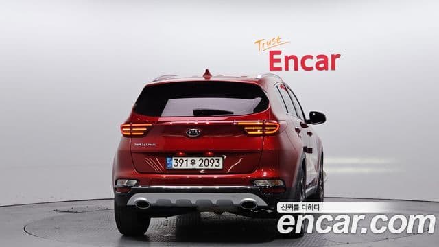 Kia Sportage The / новый Bold Signature, 2021 4