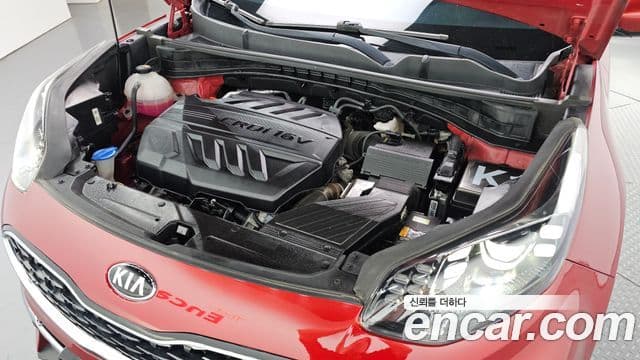 Kia Sportage The / новый Bold Signature, 2021 6