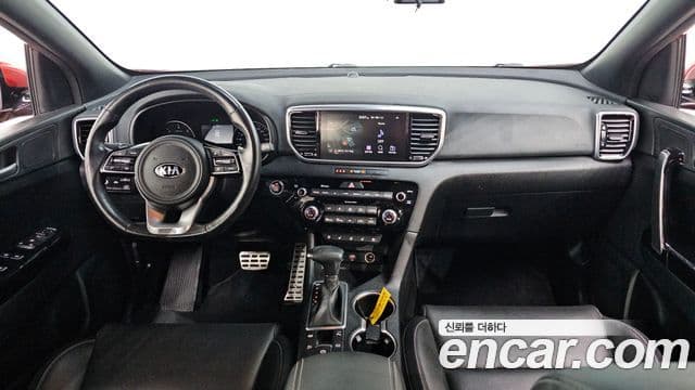 Kia Sportage The / новый Bold Signature, 2021 7