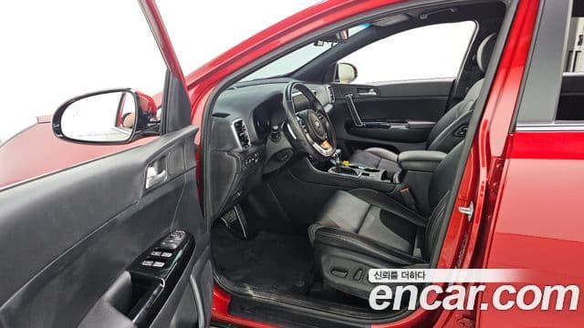 Kia Sportage The / новый Bold Signature, 2021 10