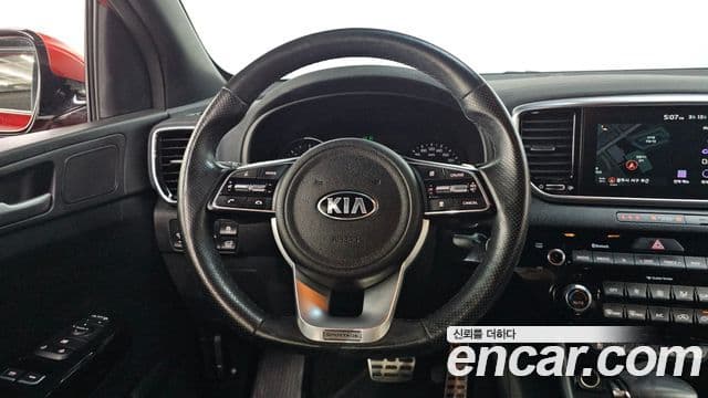 Kia Sportage The / новый Bold Signature, 2021 11