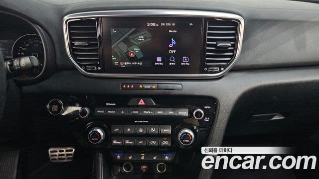 Kia Sportage The / новый Bold Signature, 2021 12