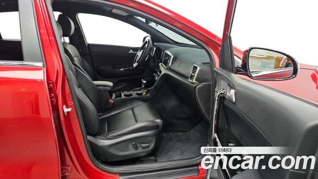 Kia Sportage The / новый Bold Signature, 2021 17